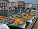clbres enbarcations utilises lors des joutes