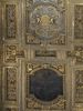 plafond (en or et argent) de l'glise de l'annonciation