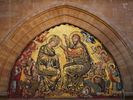 couronnement de la Vierge de Gaddi
