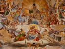 Christ en majest (hauteur 8m)