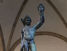 Perse, bronze de Benvenuto Cellini