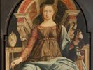La Prudence par Piero Pollaiuolo