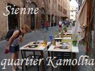 via Camollie, 33 tours par 7