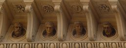 un dtail du palais (fin)