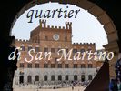 palais communal sur la piazza del Campo