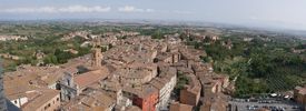 vue sur le Chianti