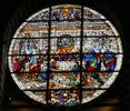 vitrail de Duccio