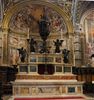 matre-autel et son imposant tabernacle