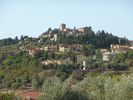 en quittant Panzano