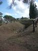 tumulus trusque du Monte Calvario (7me sicle av. J.C.)