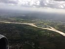 l'le de la Lande sur la Garonne, avant l'arrive  Mrignac (fin)