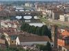 l'Arno et, entre autres, le ponte Vecchio