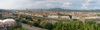 panoramique vu depuis le piazzale Michelangelo