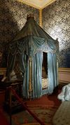 salle bleue (videmment)