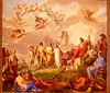 Le mariage d'Hercule et Hb - Pietro Benvenuti -