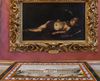 Caravage -  l'Amour endormi -