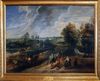 Paysans rentrant des champs -  Rubens -