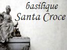 Santa Croce est un vritable panthon toscan. Machiavel en fait partie.