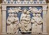 chapelle Medici, autel