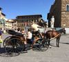 calche place della Signora et statue de Neptune (fin)