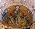 mosaque du choeur