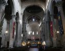 intrieur sobre - inhabituel en Toscane