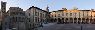 styles roman (abside), renaissance et gothique