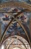 dans la chapelle gothique