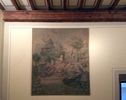 tapisserie dans le logis