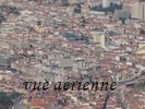 vue arienne du centre de Porto