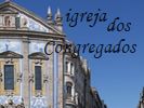 igreja dos Congregados, situe prs de la gare Sao Bento