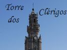 la tour-clocher de l'glise est un phare pour Porto.