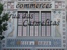 faade no-gothique de la librairie Lello e Irmao