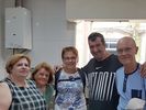 les sympathiques acteurs de la cantine Casa Costa