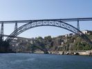 pont de Maria Pia (oeuvre de G. Eiffel)