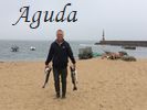 Aguda, petit port de pche