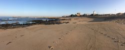 la plage