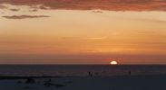 coucher solaire 