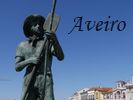 Aveiro et son emblmatique paludier