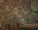 tapisserie monumentale dcrivant l'assaut d'Arzila