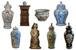 porcelaines chinoises
