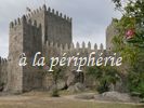 le Castelo du Xme sicle avec son donjon de 30m