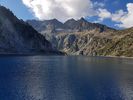 le lac de Cap de Long 