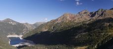  nouveau le lac d'Ordon vu depuis le barrage prcdent