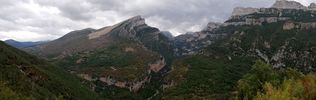 panoramiques du lieu
