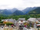 le village d'Azet