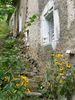 la maison Gachole  Ens, transforme en muse rural