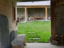 mobilier de la cour ferme