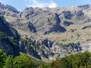 cascades principales issues du lac du Marbor et formant le rio Cinca