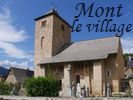 l'glise romane St Barthlmy, classe monument historique, est date du XIIe sicle -elle a t rcemment restaure- 